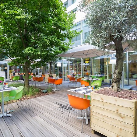 Thon Hotel Eu Bruxelles Esterno foto
