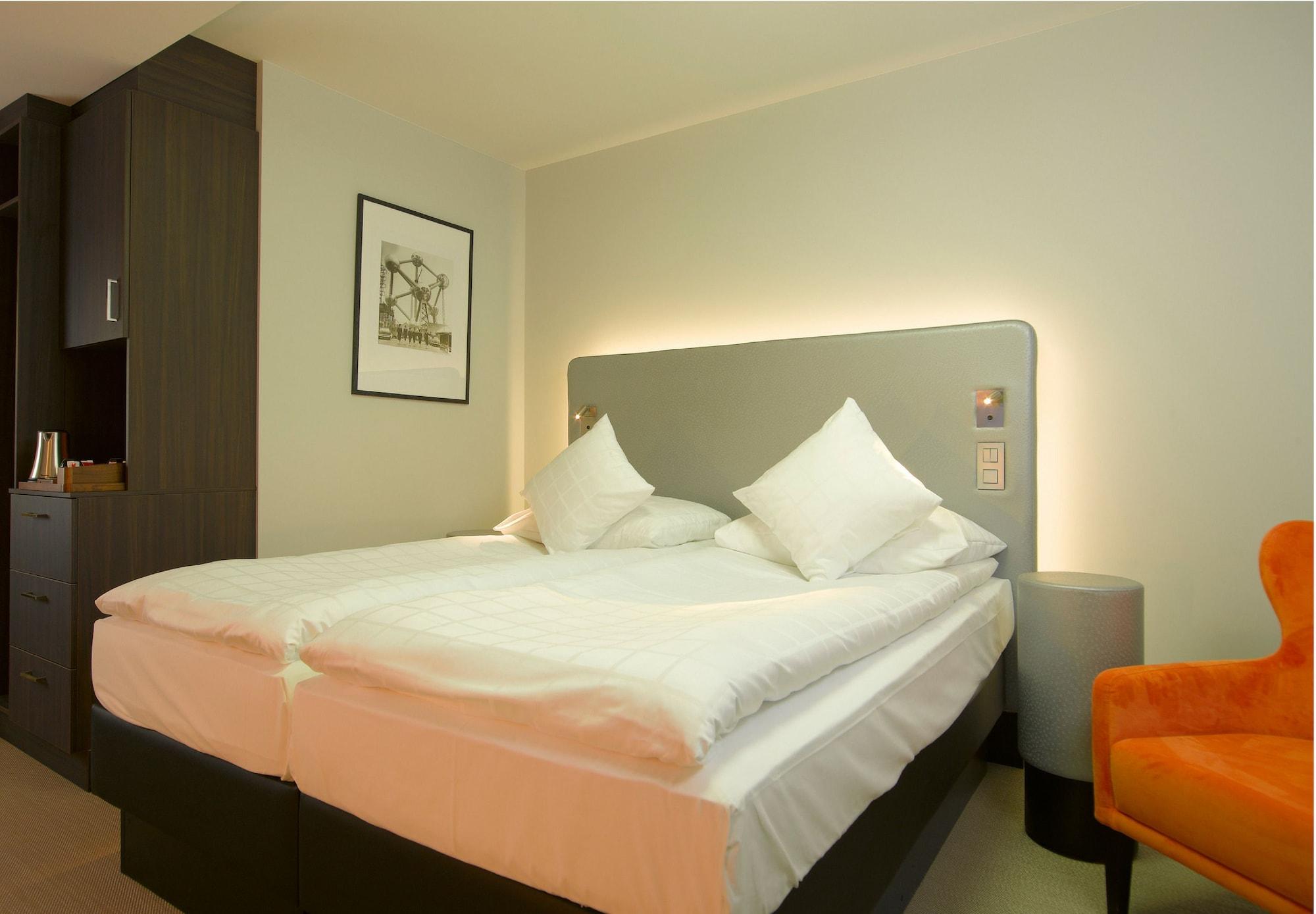 Thon Hotel Eu Bruxelles Esterno foto