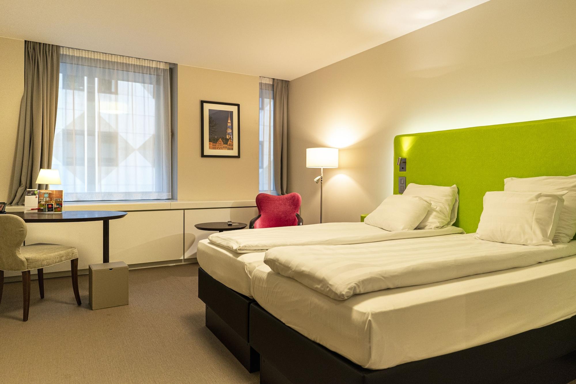 Thon Hotel Eu Bruxelles Esterno foto