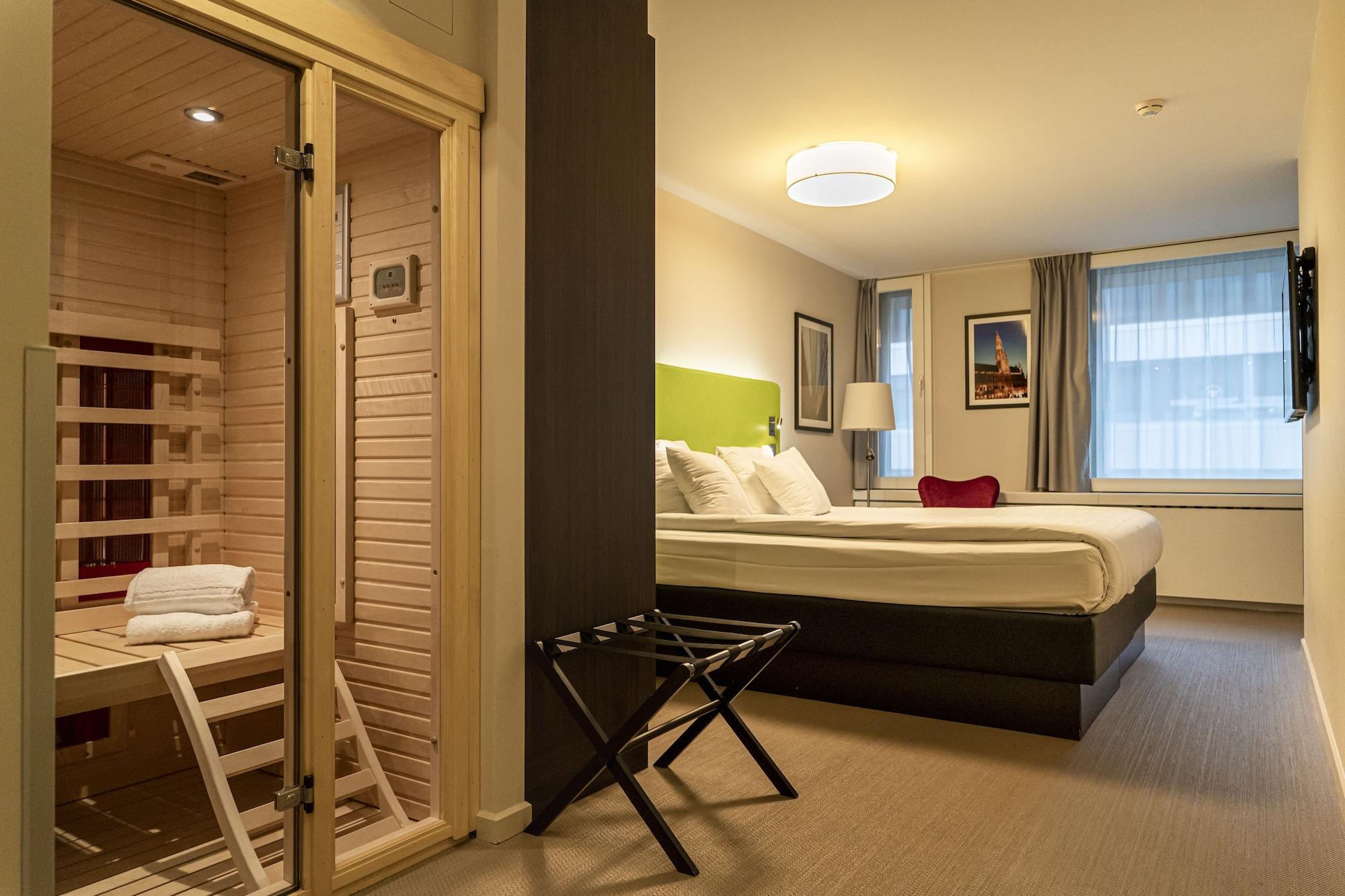 Thon Hotel Eu Bruxelles Esterno foto