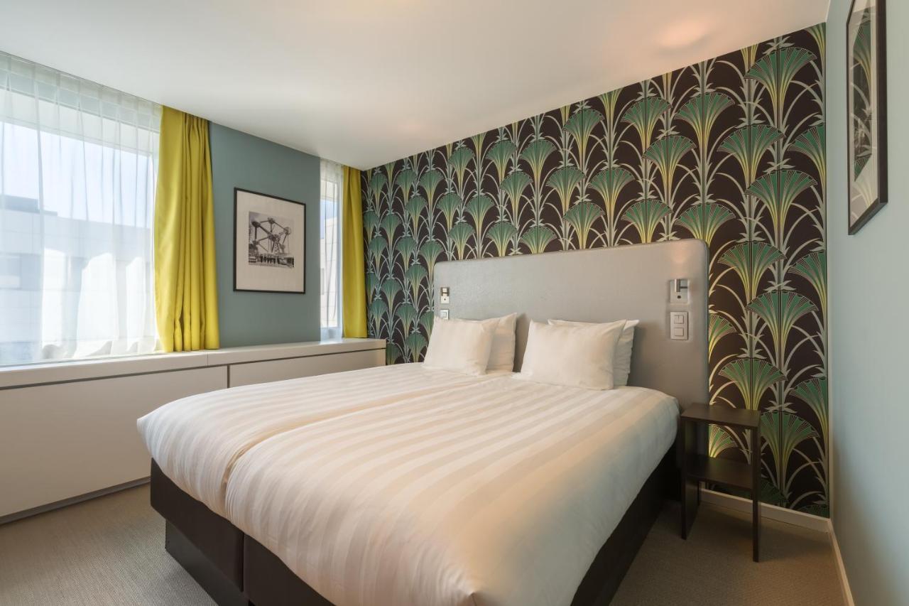 Thon Hotel Eu Bruxelles Esterno foto