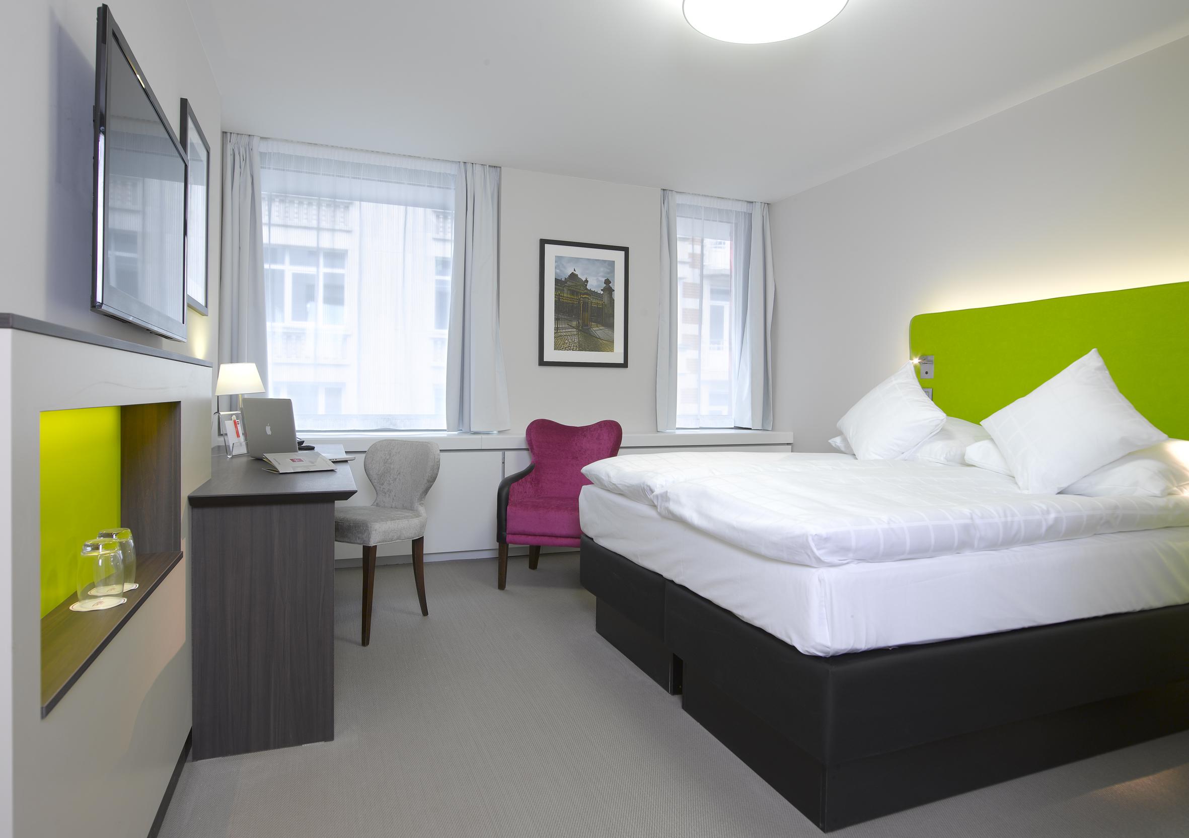 Thon Hotel Eu Bruxelles Esterno foto