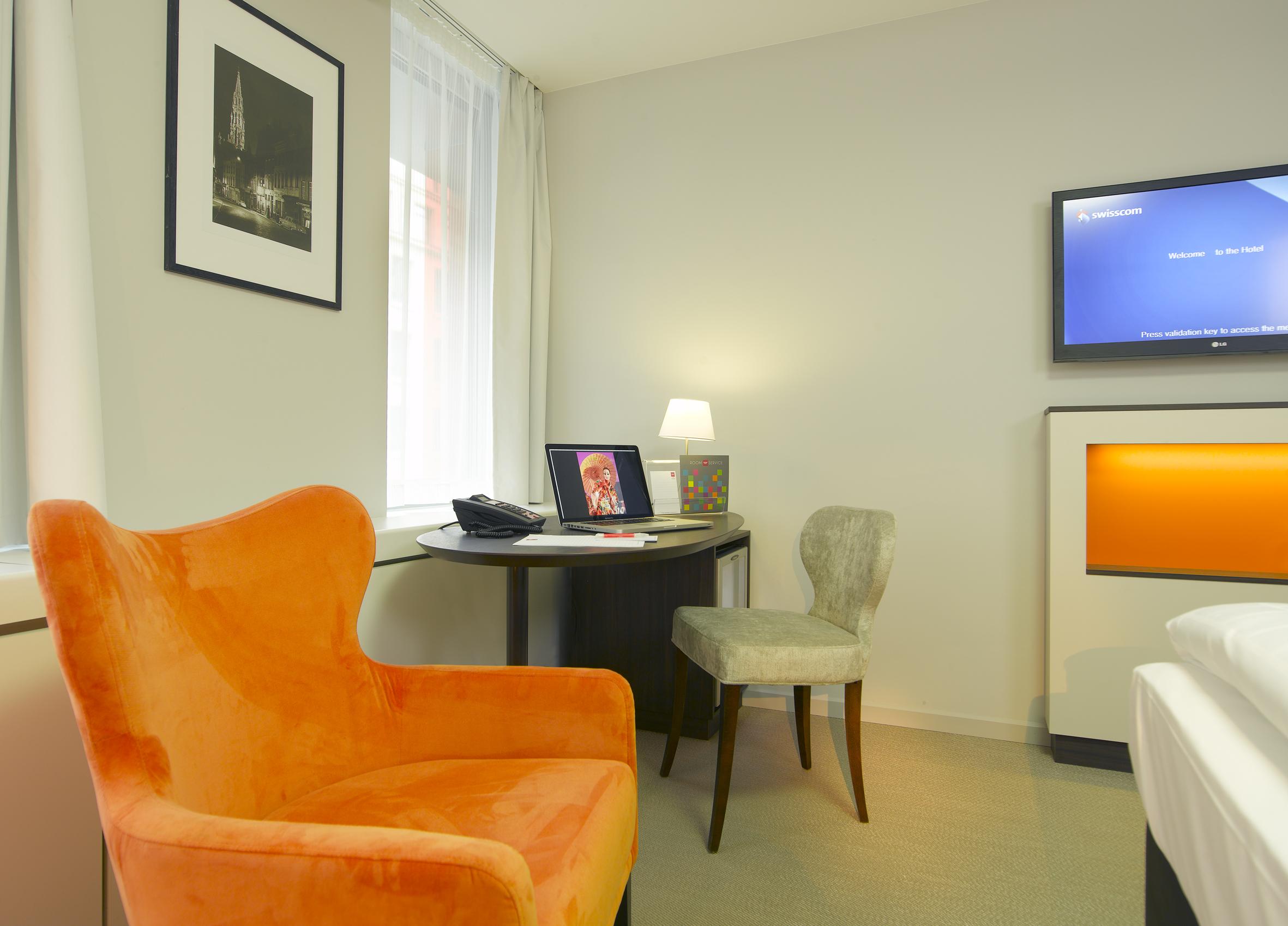 Thon Hotel Eu Bruxelles Esterno foto