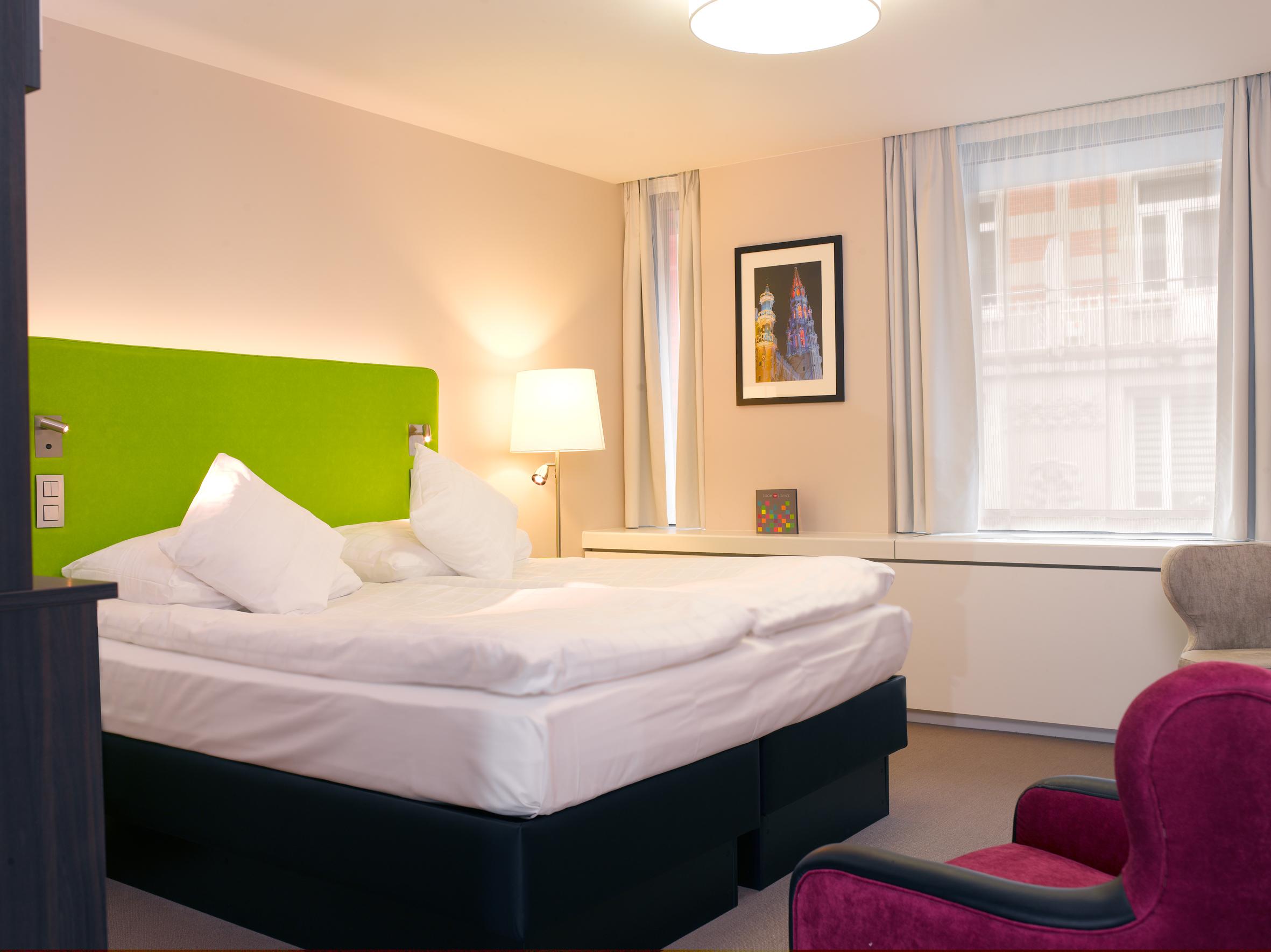 Thon Hotel Eu Bruxelles Esterno foto