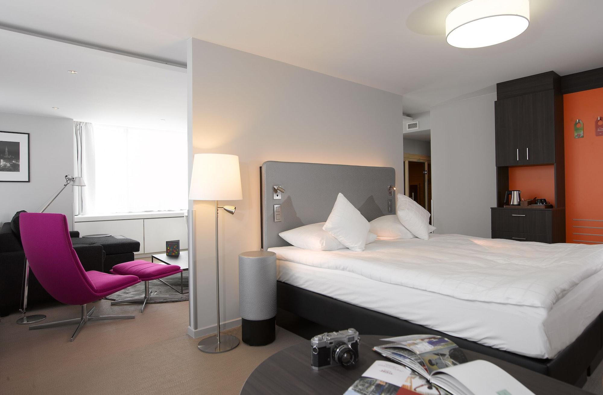 Thon Hotel Eu Bruxelles Esterno foto