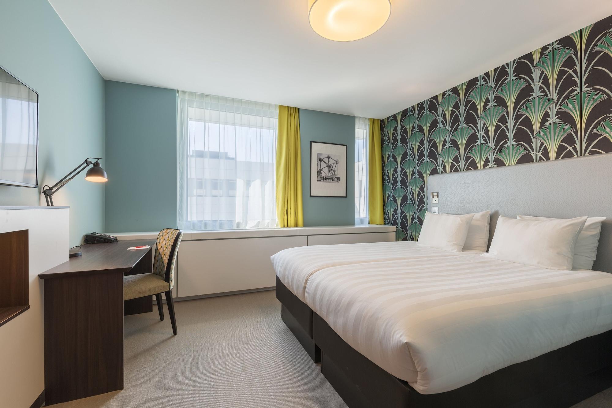 Thon Hotel Eu Bruxelles Esterno foto