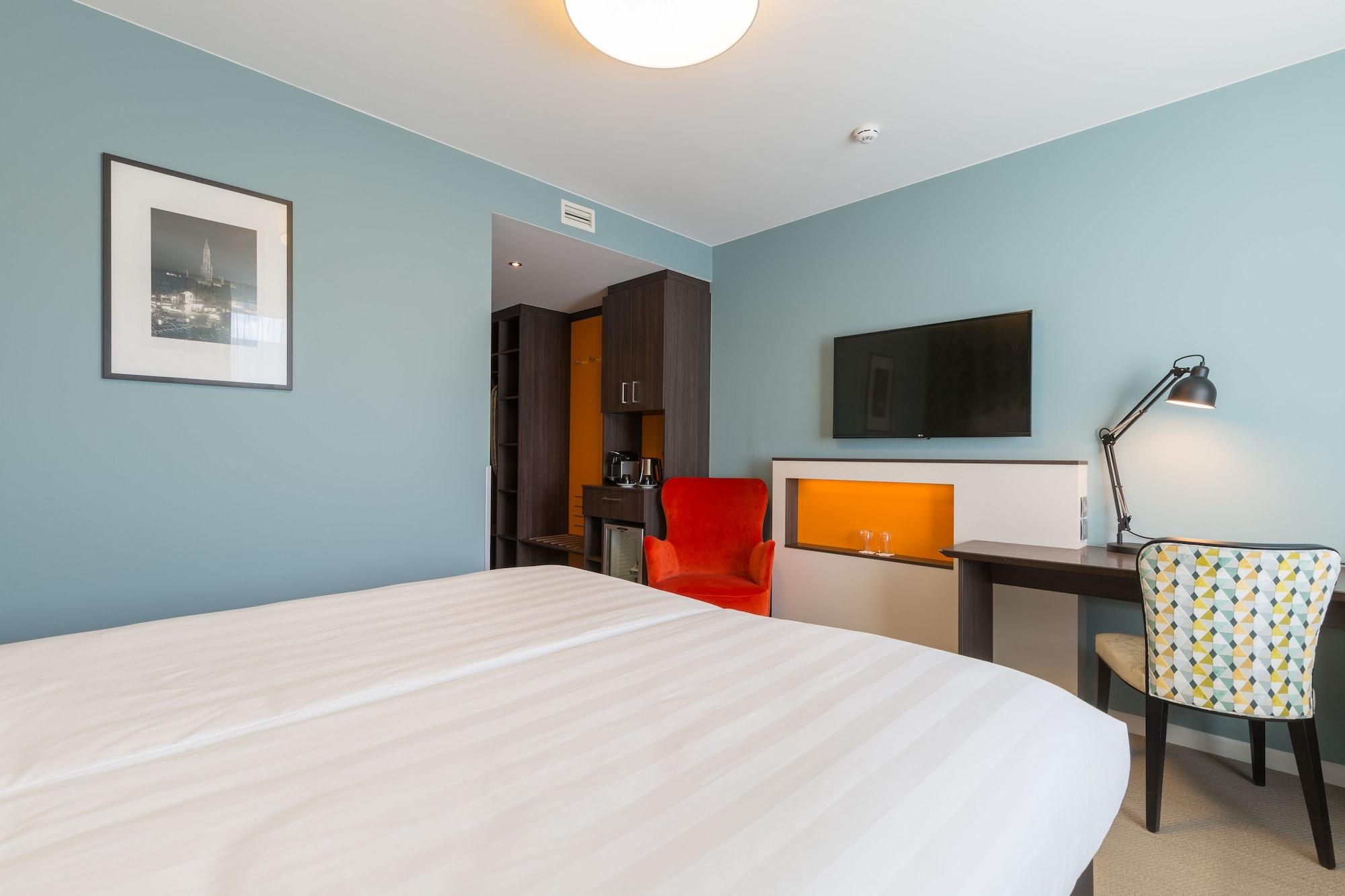 Thon Hotel Eu Bruxelles Esterno foto