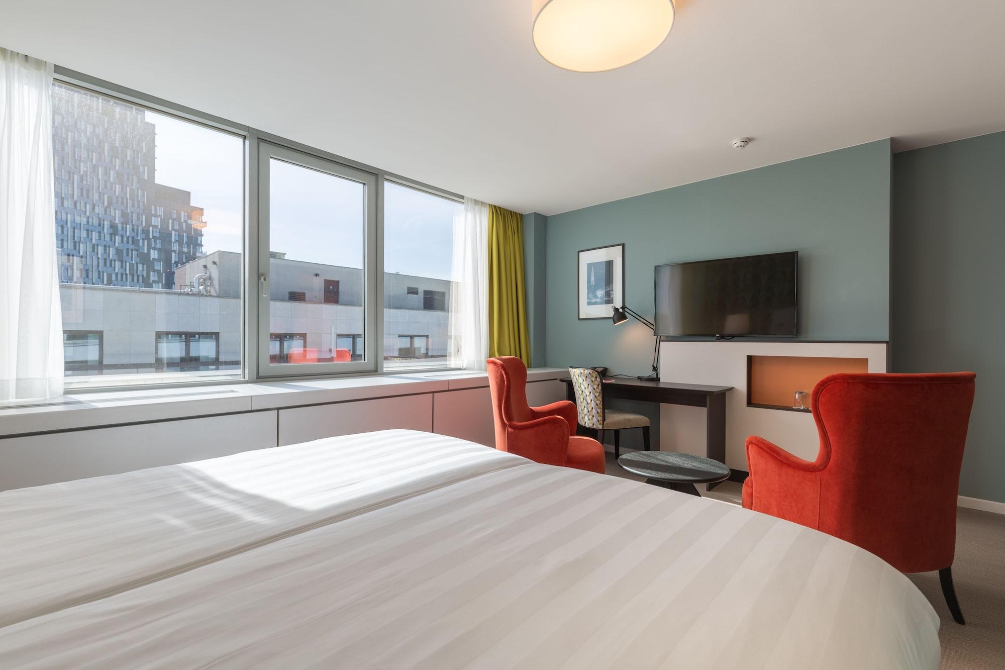 Thon Hotel Eu Bruxelles Esterno foto