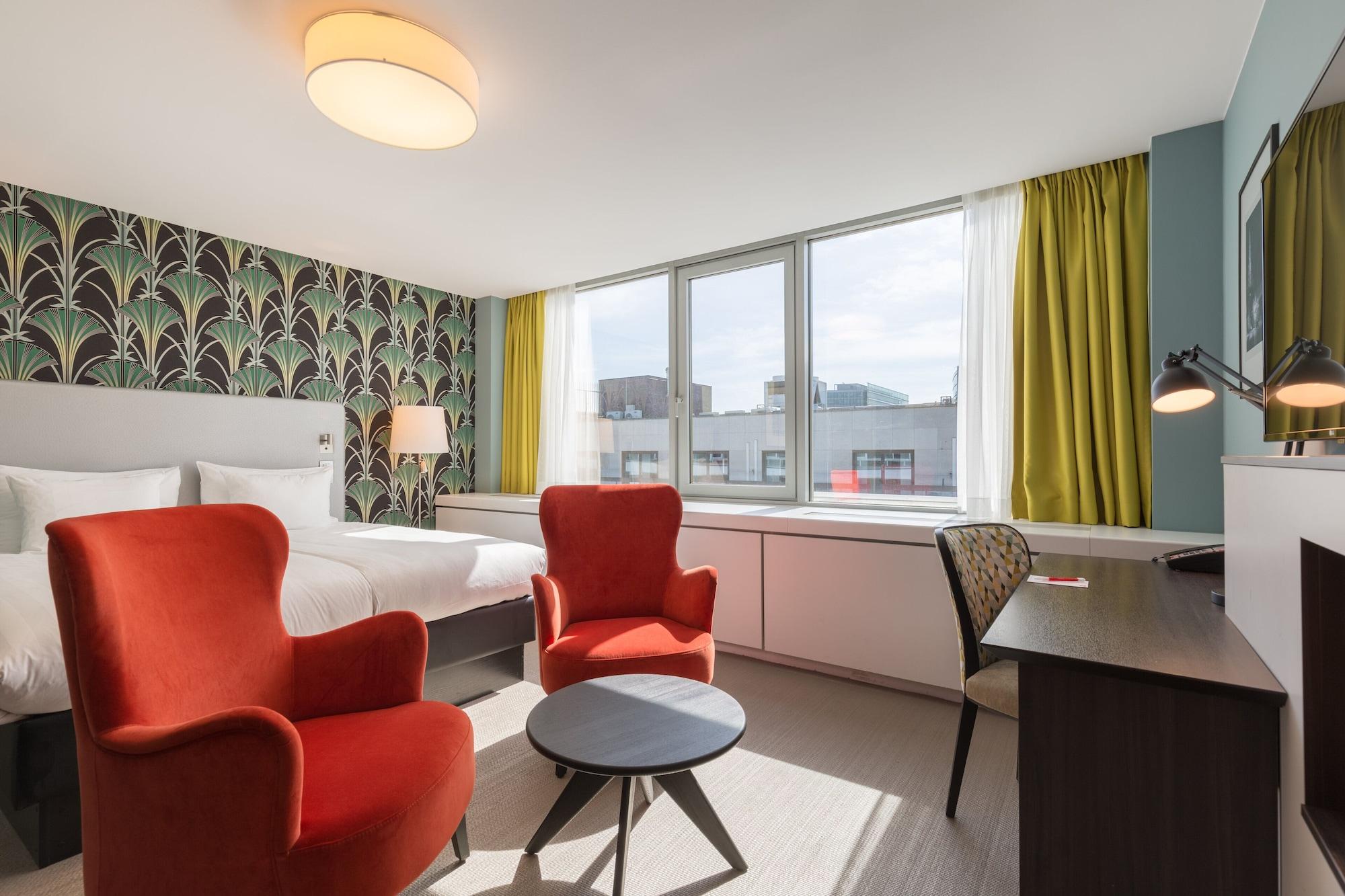 Thon Hotel Eu Bruxelles Esterno foto