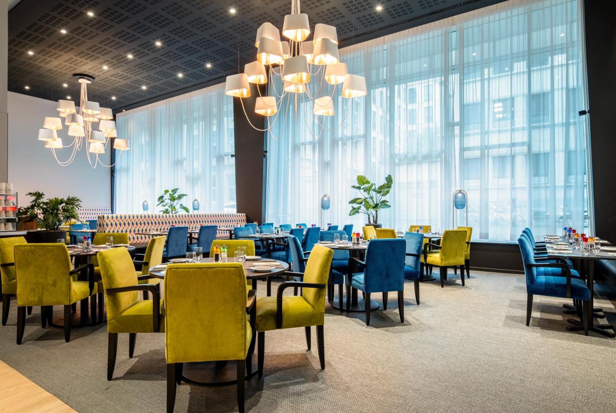 Thon Hotel Eu Bruxelles Esterno foto