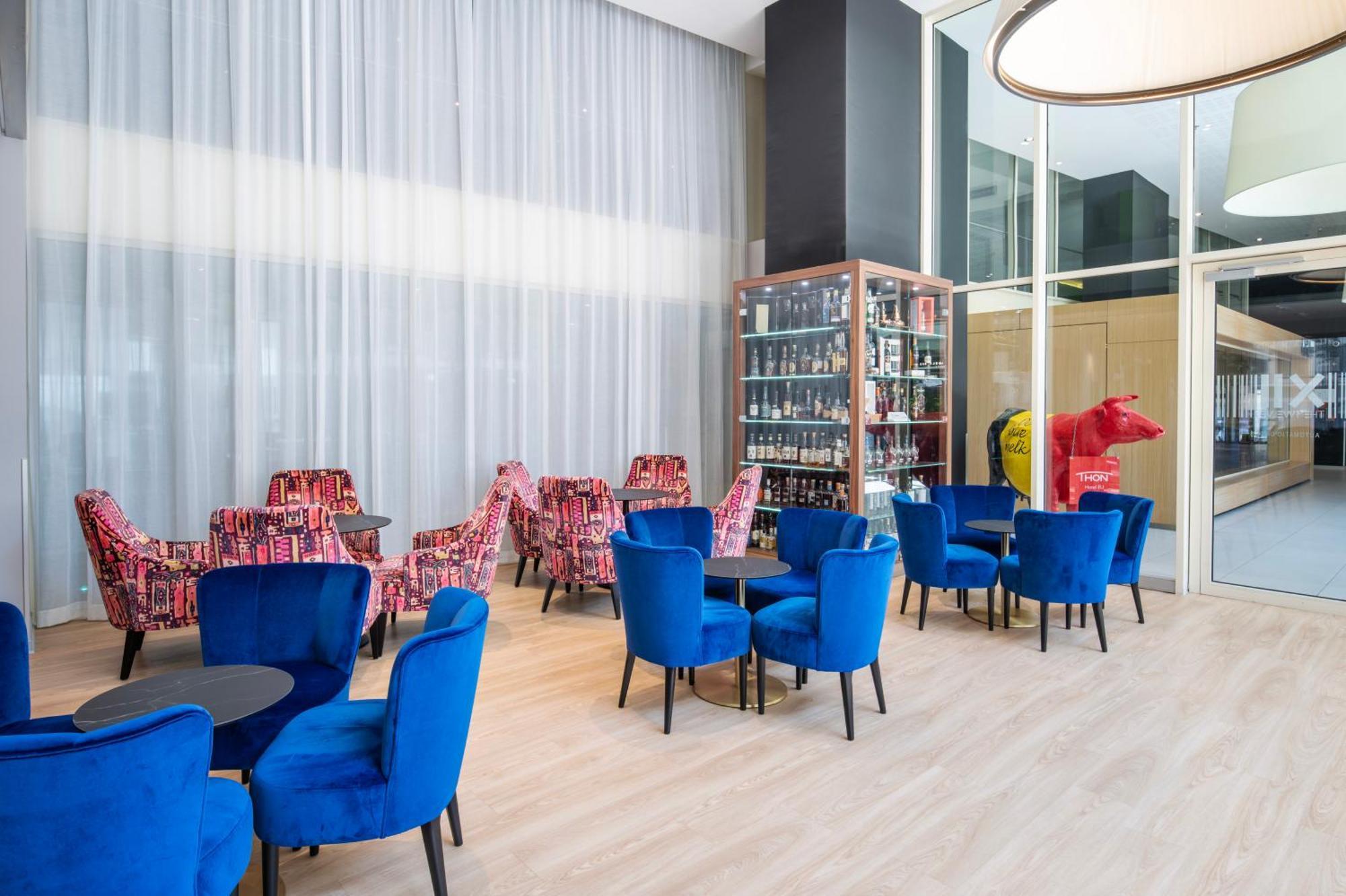 Thon Hotel Eu Bruxelles Esterno foto