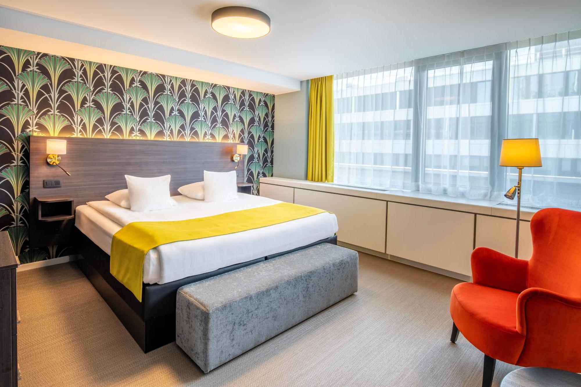 Thon Hotel Eu Bruxelles Camera foto