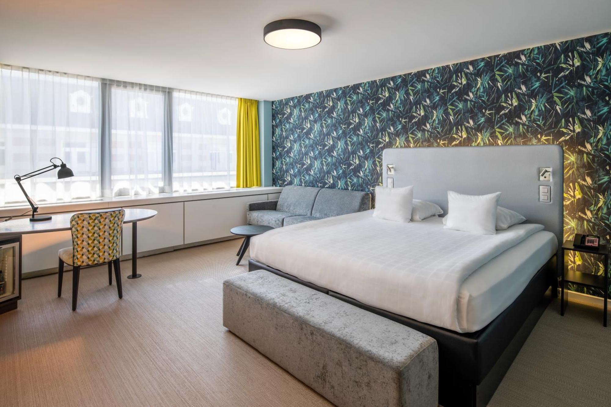 Thon Hotel Eu Bruxelles Esterno foto