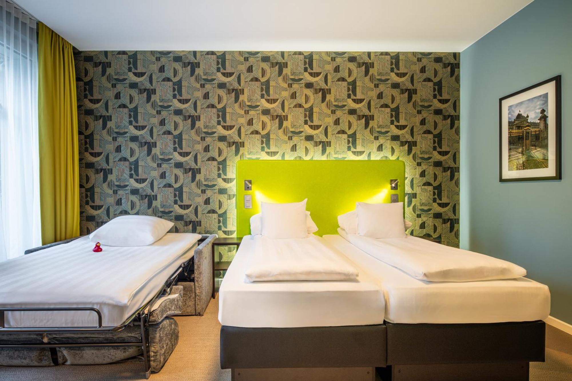 Thon Hotel Eu Bruxelles Esterno foto