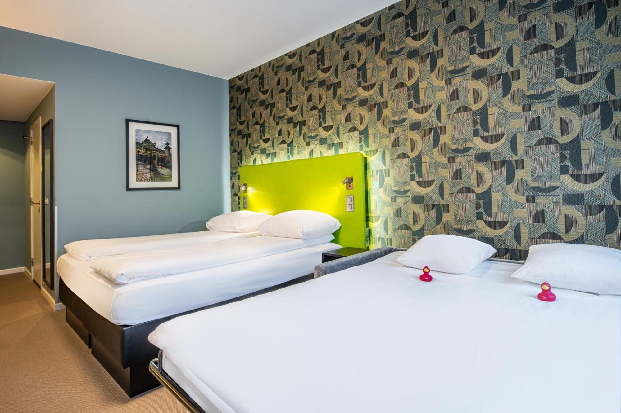 Thon Hotel Eu Bruxelles Esterno foto