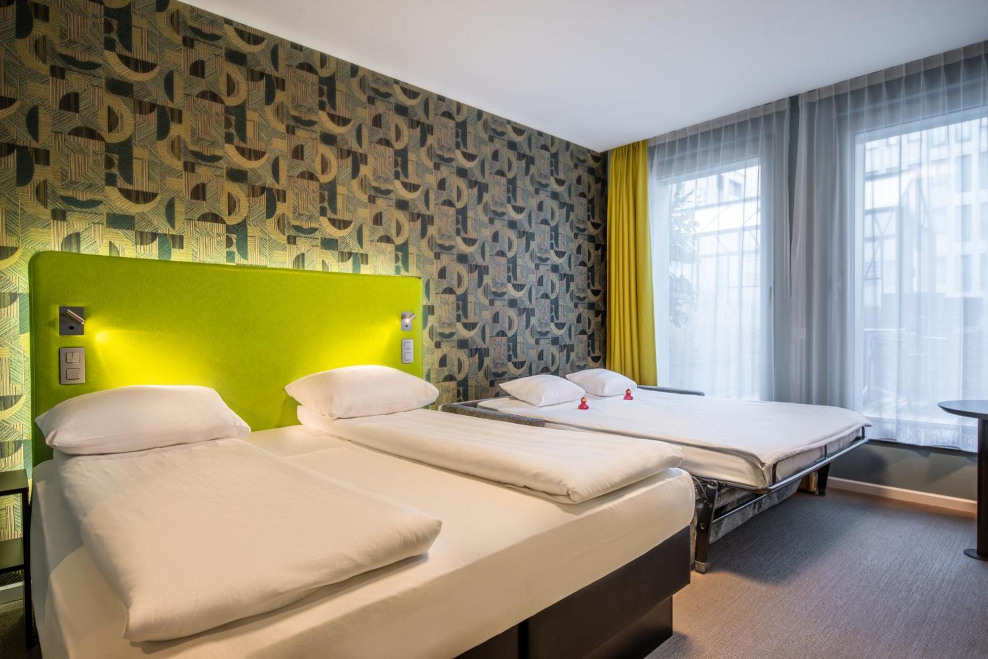 Thon Hotel Eu Bruxelles Esterno foto
