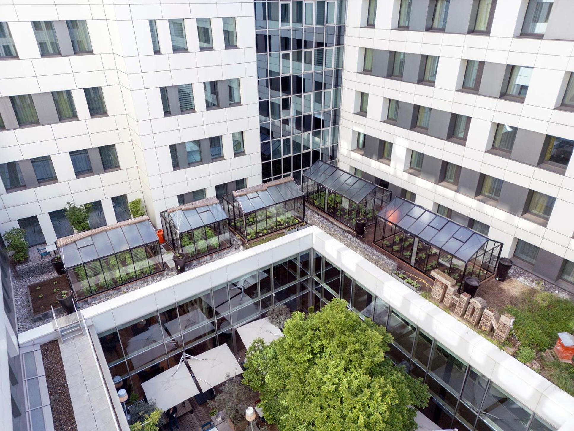 Thon Hotel Eu Bruxelles Esterno foto